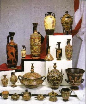 Exemple de vases